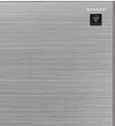 172x89,2x77,1 cm Kolor: Srebrny Chłodziarko - zamrażarka wolnostojąca SJXP700GBK / GSL /