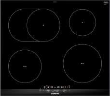 cm 60 cm 4 4 4 17 POZIOMÓW MOCY IQ700 17 POZIOMÓW MOCY 17 POZIOMÓW MOCY sline Płyta indukcyjna EX 601LXC1E 41 299,- Sterowanie dual lightslider Timer