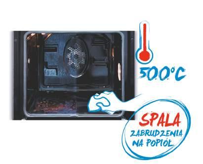 wnętrza Czyszczenie parowe Timer Szklane drzwi 3 szyby Kolor: Inox Kuchenka mikrofalowa MGB25332BG