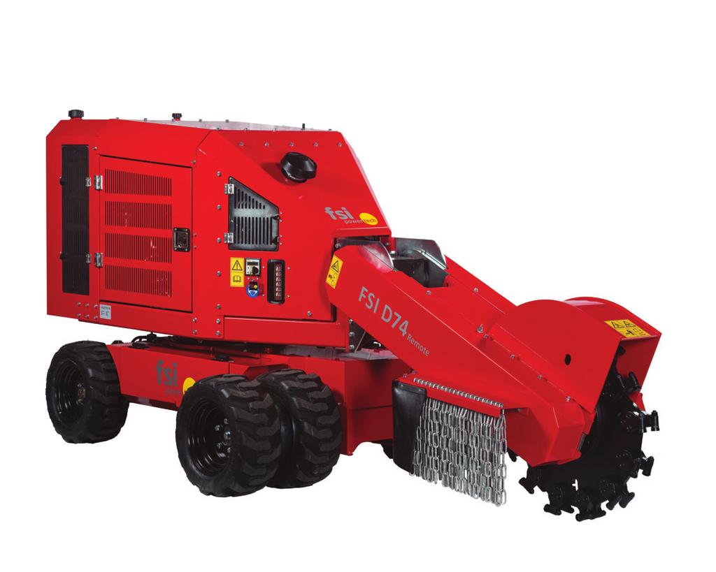 D74 REMOTE Szerokość maszyny Ruch wahadłowy Wysokość/Głębokość 600 mm 600 mm 890/1520 mm 2000 mm Mod H20 H27 H50 H65 H65 H65 55,4 kw/74 HP Kohler - Wysokoprężny Pojemność zbiornika 40 l - około Napęd