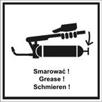 przepływu oleju hydraulicznego ciśnienie ogumienia w wyposażeniu
