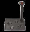 PODSTAWKA SAUCER Blumentopfuntersetzer / Soucoupe / Подставка для цветові SYSTEM NAWADNIAJĄCY WATERING SYSTEM 602 112 12 10 420 300 0