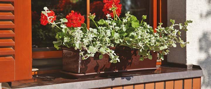 NATURA BALCONY TROUGH Balcon Blumenkasten / Jardiniè / Балонный ящнк для цветов BRATEK BALCONY TROUGH Balcon Blumenkasten / Jardiniè / Балонный ящнк для цветов 429 400 x 187 x 147 346 400 x 187 x 147