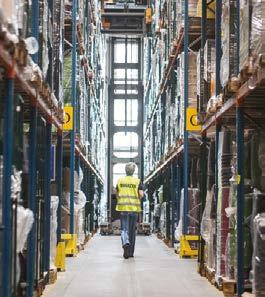 Every day, while the moulding machines work with full power, the warehouses receive and dispatch thousands of goods, lorries go across Poland and the whole world, our team of implementation