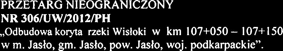 Pilsudskiego 22,3 1-1 09 Krak6w (tel. 12-62-84-106, fax. 12-423-2 1-53) 11. Trvb udzielenia zamdwienia.