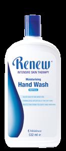 Nawet jeśli masz bardzo suchą skórę, Renew to jedyny produkt do jej pielęgnacji, którego będziesz kiedykolwiek potrzebować. Nawilża, chroni i koi suchą skórę.