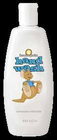 Zmień nudny rytuał mycia rąk w zabawę dzięki płynowi do mycia rąk Koala Pals.