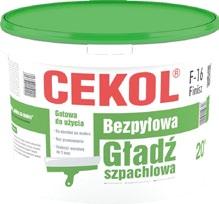 Zaprawa kljąca do