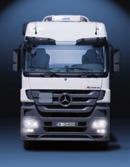 Akcesoria do klimatyzatorów postojowych do samochodów ciężarowych 11 MAN TGS / TGX Mercedes-Benz