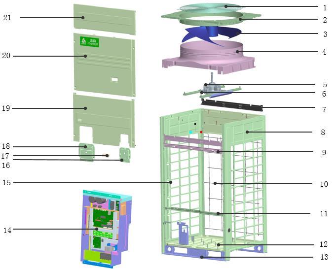 R40A CCU