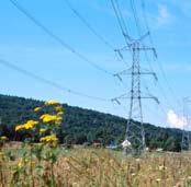 Linie i stacje elektroenergetyczne w srodowisku czlowieka Wzrost wymagań co do jakości energii elektrycznej i niezawodności jej dostawy, a także potrzeba dostosowywania Krajowego Systemu