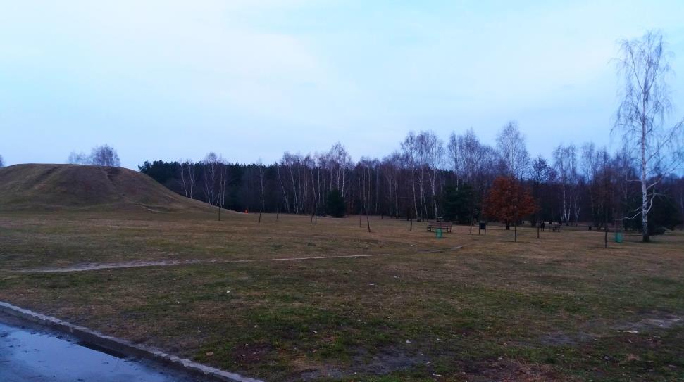 Park powstał w 2010 r.