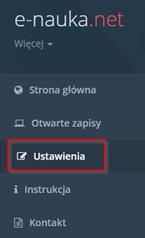 INSTRUKCJA DLA WYKŁADOWCY 2.