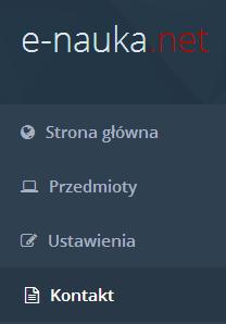 INSTRUKCJA DLA WYKŁADOWCY 3. ZGŁASZANIE BŁĘDÓW, UWAG I PROPOZYCJI Zachęca się użytkowników do zgłaszania wszelkich zauważonych problemów, błędów lub propozycji rozszerzeń.