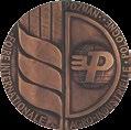 LEGENDA Pszenica ozima Medal MTP Polagra FARM 2006 BARDZO WYSOKA Zimotrwałość Idealna na opóźniony termin wysiewu 6,0 8 CECHY UŻYTKOWO-ROLNICZE Termin kłoszenia średni Termin dojrzewania średni