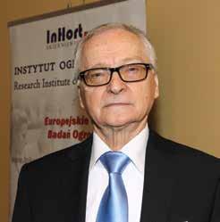 Fot. 2. Z ramienia organizatorów uroczystego otwarcia obrad dokonali: Franciszek Adamicki Fot. 3. i Christophe Dumont, który zapewniał, że BCS będzie wspierał naukowców-praktyków Fot. 4.