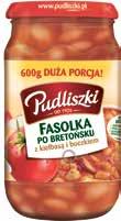 5 43 Sos czosnkowy 435 g 10 szt./opak.