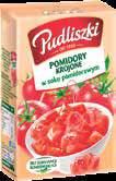 bretońsku z kiełbasą i boczkiem Gołąbki w sosie pomidorowym Klopsiki w sosie