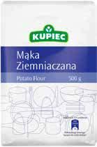 Mąka Ziemniaczana 1 kg 10 szt./opak.