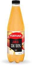 2 79 2 99 2 59 3 09 Sok 100% Fortuna grejpfrut czerwony jabłko antonówka jabłko multiwitamina Sok 100% Fortuna pomarańcza Sok 100% Fortuna pomidor Sok 100% Fortuna bezpośrednio tłoczony z jabłek