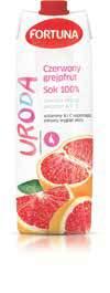 14 Sok 100% Fortuna Pomarańcza odporność nowość 2 39 Kartoka plus jabłko malina plus aloes jabłko marchew brzoskwinia plus zielona herbata jabłko marchew mango plus len 750 ml 3 64 Sok 100% Fortuna
