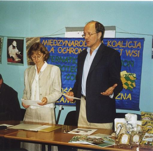 Najważniejsze projekty ICPPC: