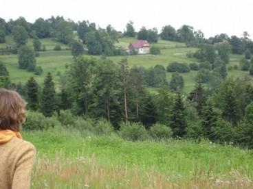 Natura obdarzyła Polskę.