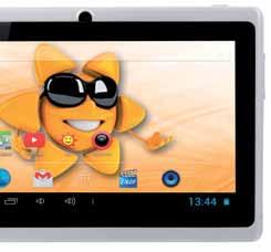 Tablet SAMSUNG GALAXY TAB 3 LITE SM-T110 7 1024 x 600