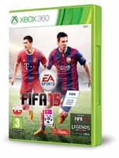 Age INKWIZYCJA Gra PS3/XBOX 360 FIFA 15
