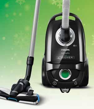 Zapas worków NA ROK za 1 zł Odkurzacz PHILIPS PERFORMER FC9197/91 Robot