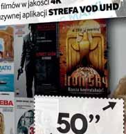 Za sprawą rozdzielczości ponad 8 milionów pikseli (3840x2160), czyli czterokrotnie większej w porównaniu ze standardem Full HD.