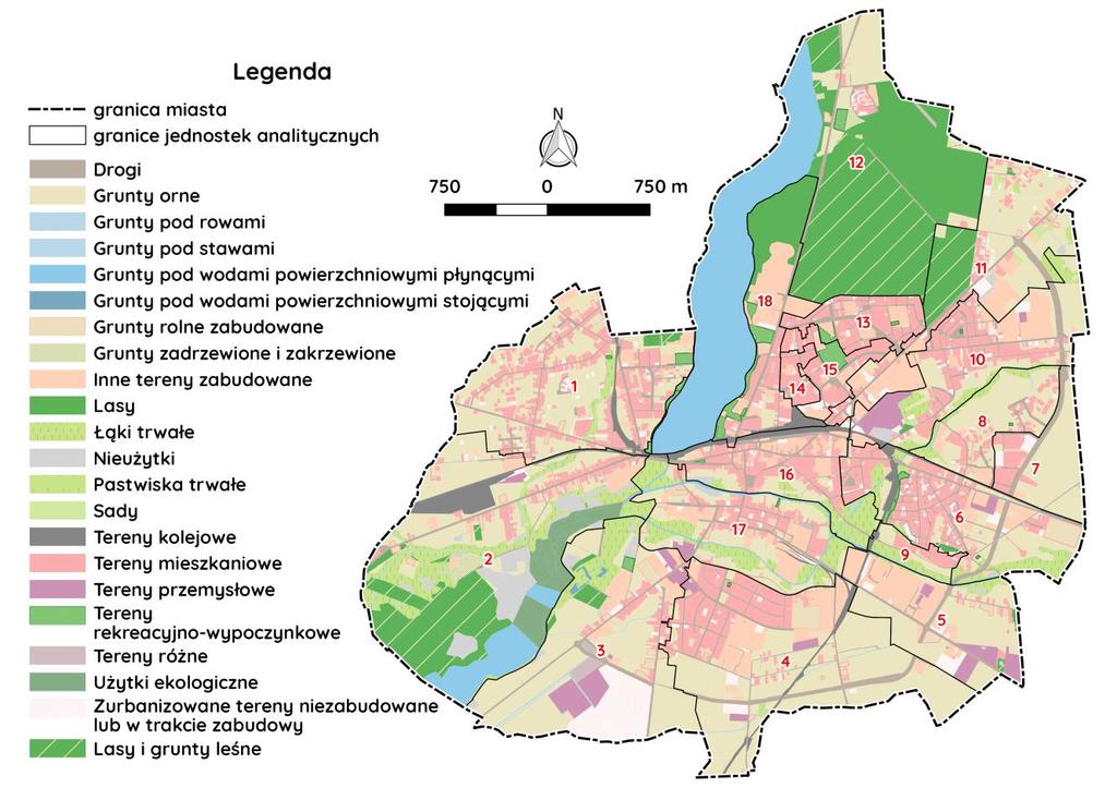 ortofotomapy Źródło: opracowanie własne Ryc. 54.