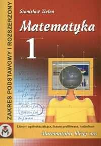 MAT 64 Matematyka 1 Liceum Ogólnokształcące Liceum Profilowane Technikum Autor: Stanisław