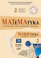 MAT 9 MATeMAtyka Podręcznik + CD-ROM dla liceum ogólnokształcącego, liceum profilowanego i.