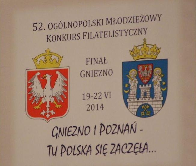 SPRAWOZDANIE FINAŁ GNIEZNO 19-22 CZERWCA 2014 Główna Komisja ds.