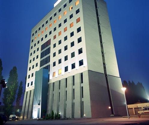 Iluminacja obiektów
