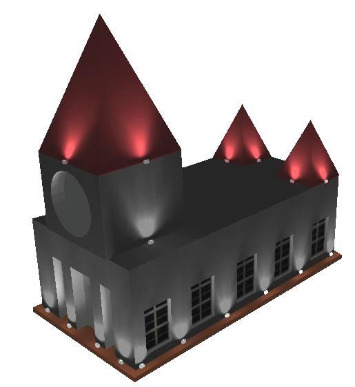 Architektura obiektu,