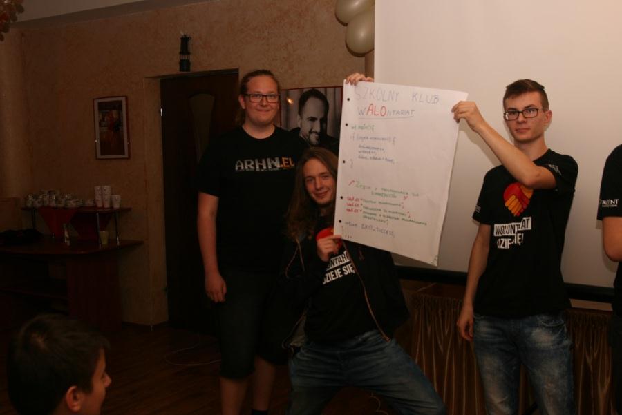 Metody pracy z uczniami
