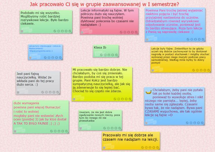 Ewaluacja działań Po