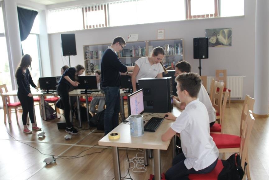 zrealizowałam z
