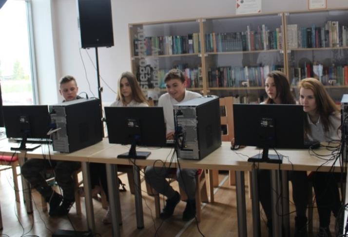 część projektu Link do