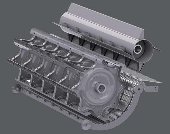 Multi Crop Separator Plus (MCS Plus).