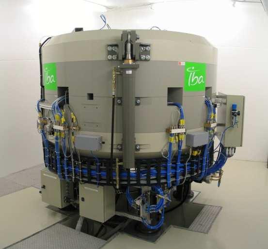 wnioskujemy o nowy cyklotron 30 MeV Imaging of GLP-1