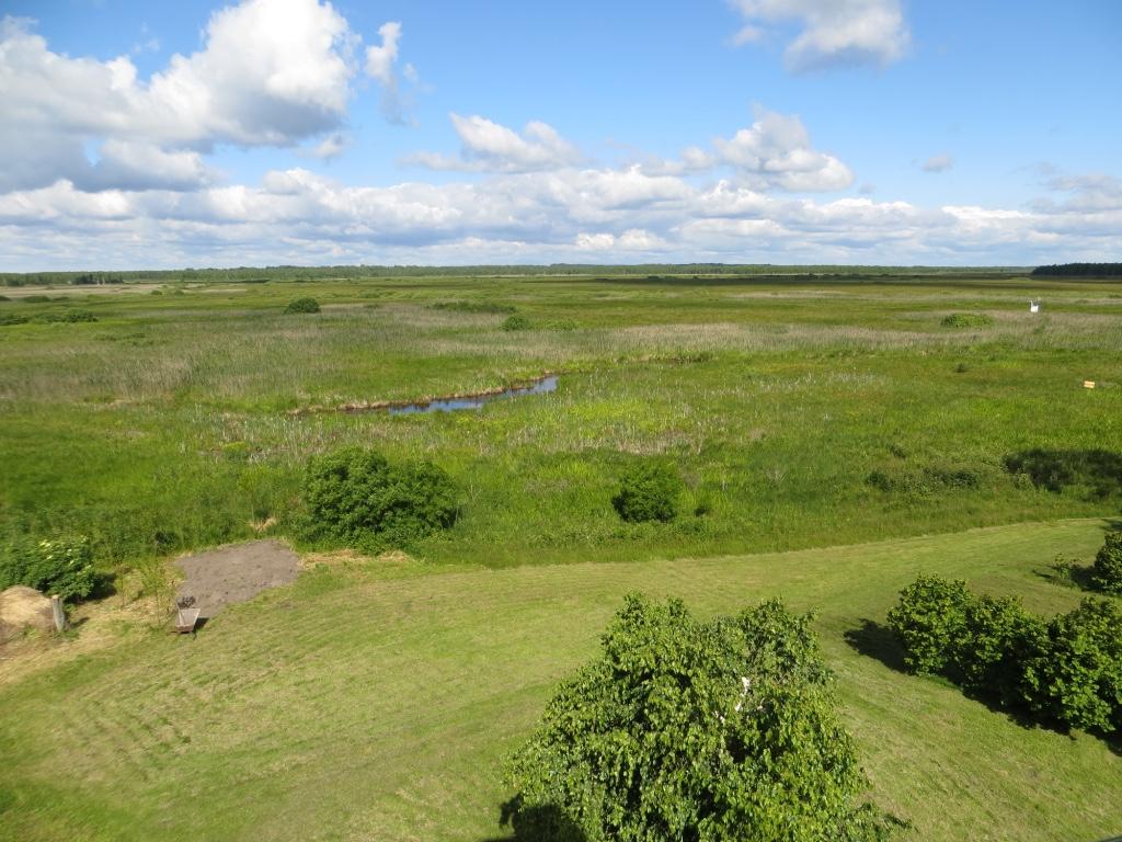 Atlas parametrów meteorologicznych na stacji pomiarowej w Kopytkowie (Biebrzański Park Narodowy) w