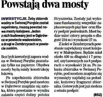 Wieliczka i przystanku osobowym Wieliczka Rynek. 4. Zabudowa systemu informacji podróżnych, monitoringu oraz oznakowania węzła przesiadkowego na przystanku osobowym Kraków Łagiewniki.