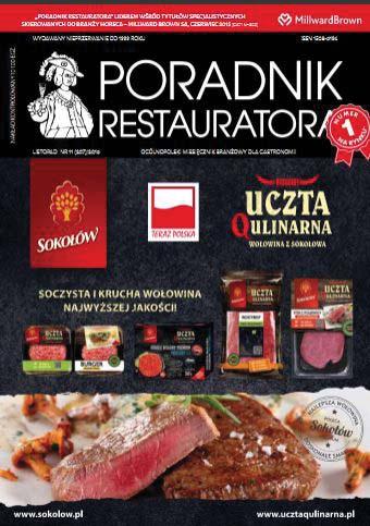 pl A MEDIA BRANŻOWE: Poradnik Restauratora Restauracja Mistrz Branży Przegląd Piekarski i Cukierniczy abc-restauracji.
