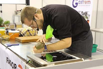 Targach Wyposażenia i Produktów dla Gastronomii FOOD-to-GO.