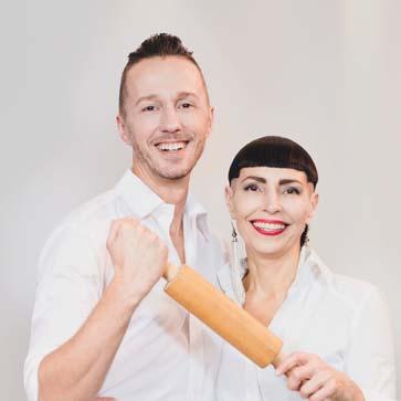 Podczas minionego wydarzenia oprócz dotychczasowych stref tematycznych: Deserowych Inspiracji, Bezglutenowej oraz Inteligentnej Restauracji, pojawiła się specjalna strefa BaltRoom.