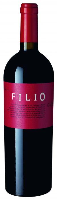 Villa Sandi "FILIO" Cabernet IGT Marca Trevigiana IGT Marca Trevigiana Cabernet Franc 60%, Cabernet Sauvignon 40% 12.5% 2 g/l 5.