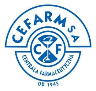 Procedura budżetowa Przykład CF CEFAR